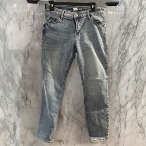 Old navy Rockstar Super Skinny Mid Rise Jean